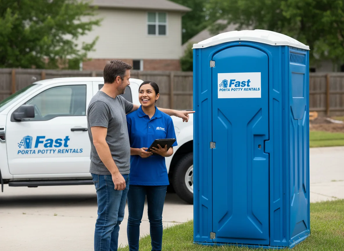 Standard Porta Potty Rentals Gustavus, AK FAQs
